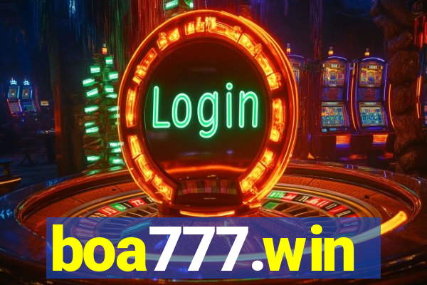 boa777.win