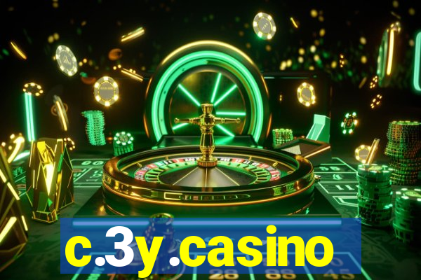 c.3y.casino