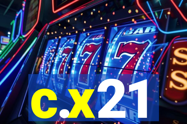 c.x21