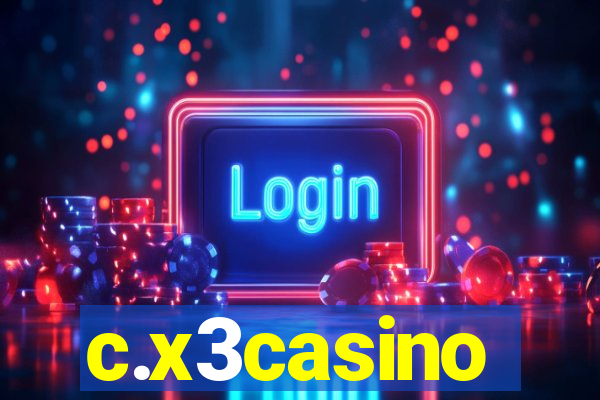 c.x3casino