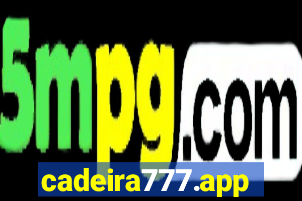 cadeira777.app