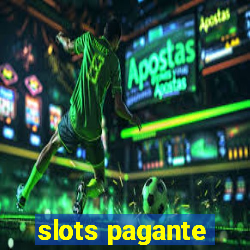 slots pagante