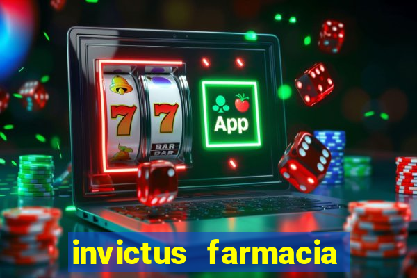 invictus farmacia de manipulação reclame aqui