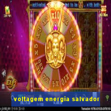 voltagem energia salvador