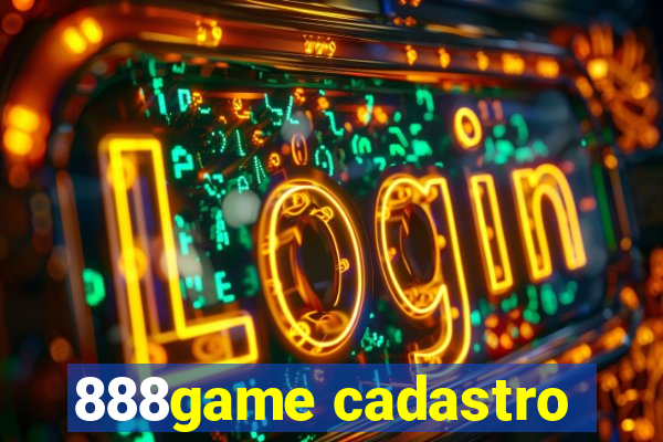 888game cadastro