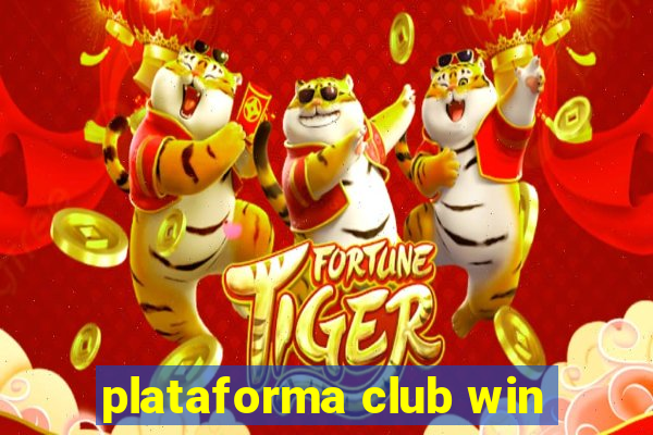 plataforma club win