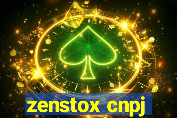 zenstox cnpj