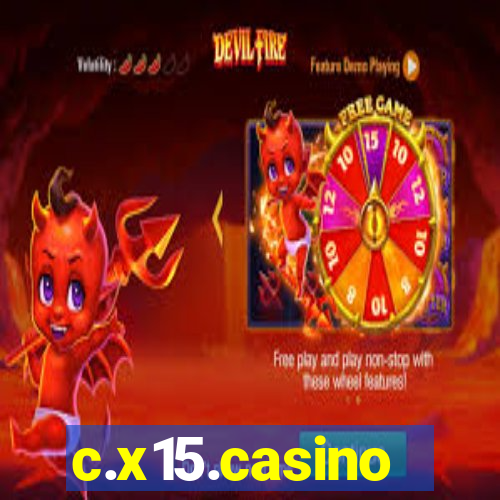 c.x15.casino