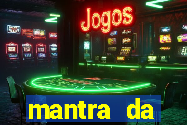 mantra da prosperidade financeira