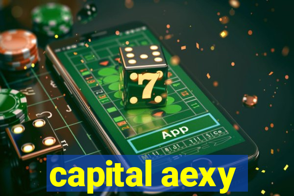 capital aexy