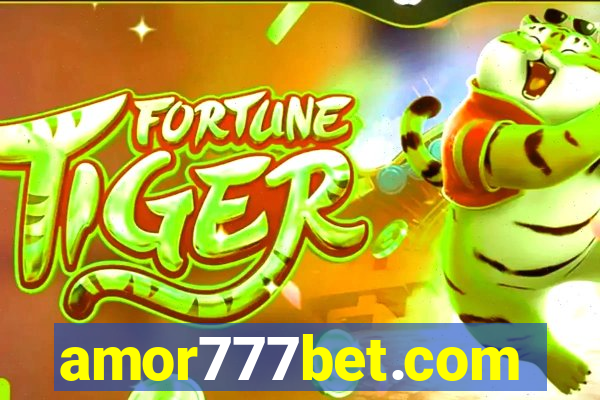 amor777bet.com