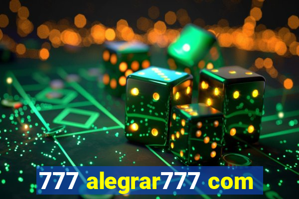 777 alegrar777 com