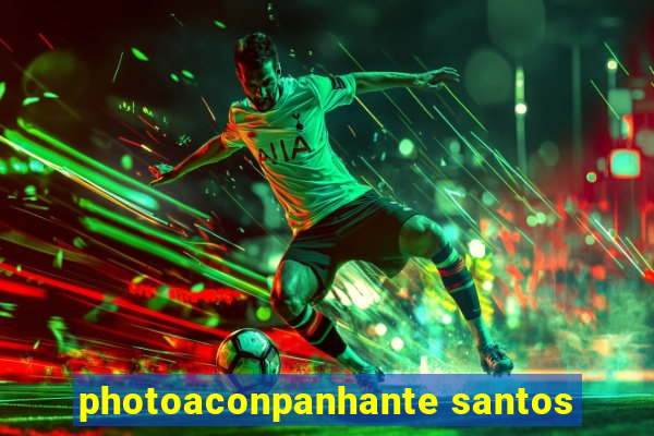 photoaconpanhante santos