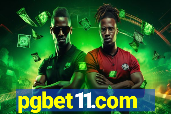 pgbet11.com