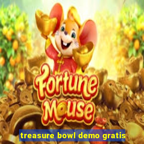 treasure bowl demo gratis