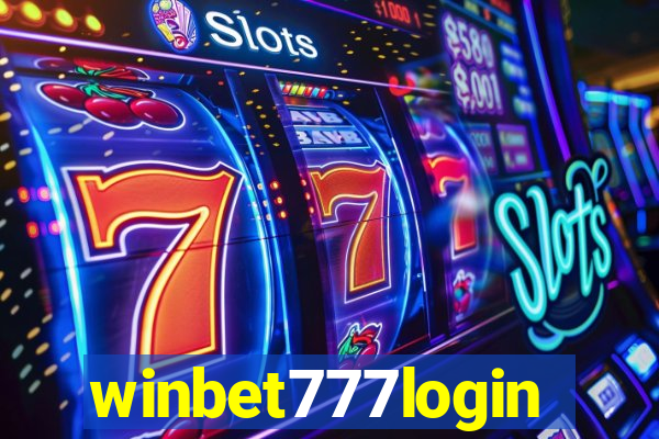 winbet777login