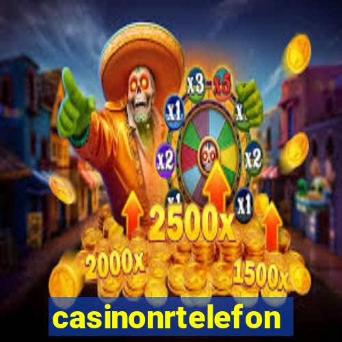 casinonrtelefon