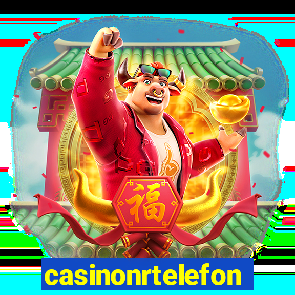 casinonrtelefon