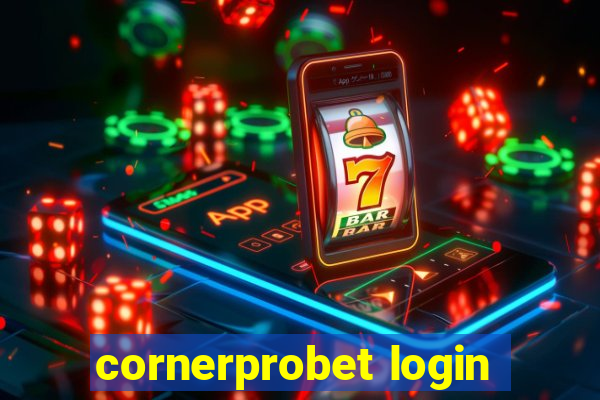 cornerprobet login