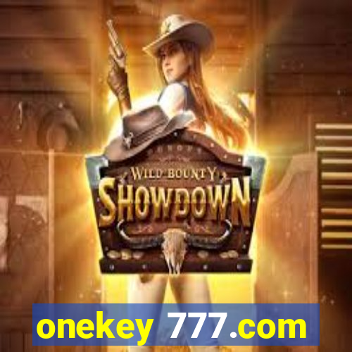 onekey 777.com