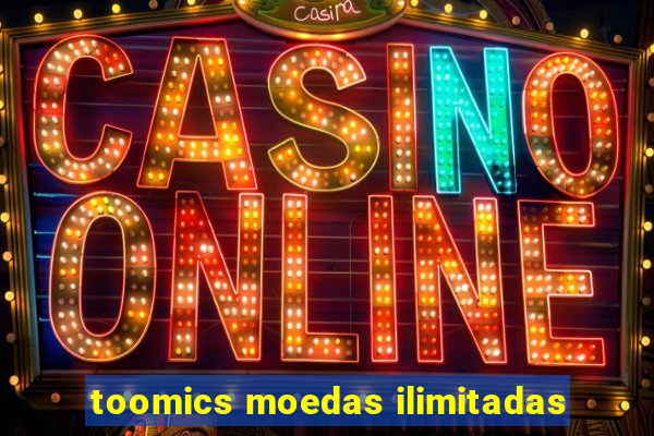 toomics moedas ilimitadas