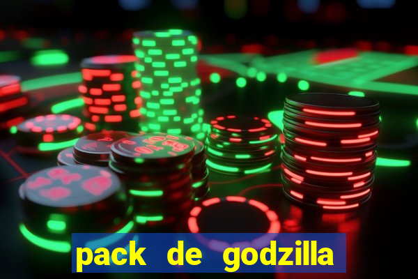 pack de godzilla para drawing cartoons 2 vk