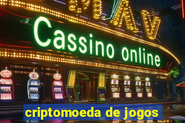 criptomoeda de jogos