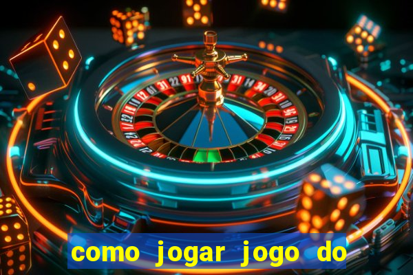 como jogar jogo do bicho pelo celular