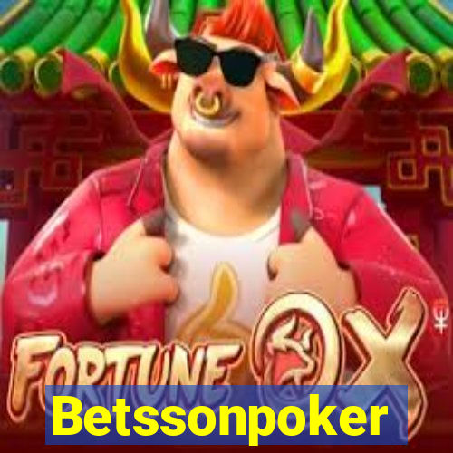 Betssonpoker