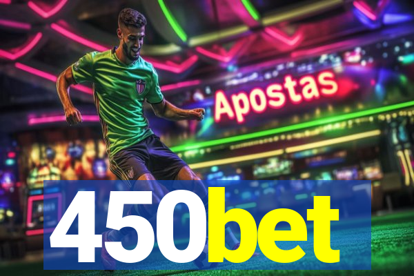 450bet