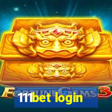 111bet login