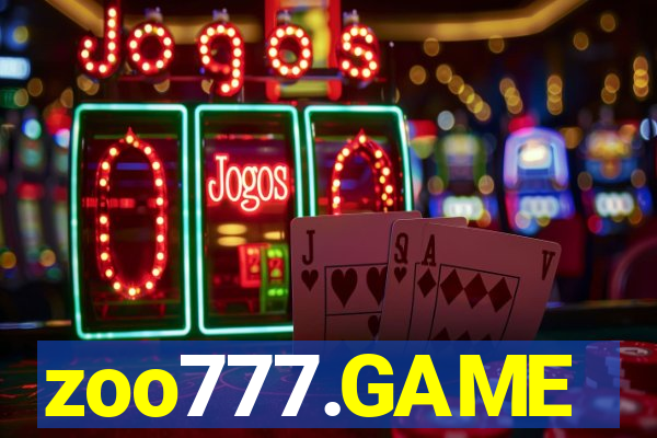 zoo777.GAME