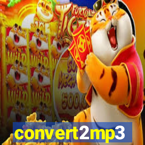 convert2mp3