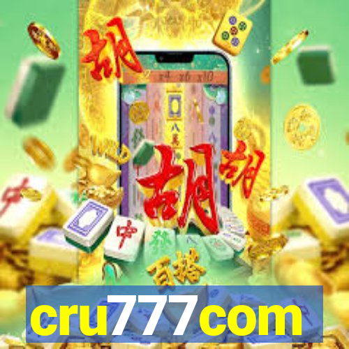 cru777com