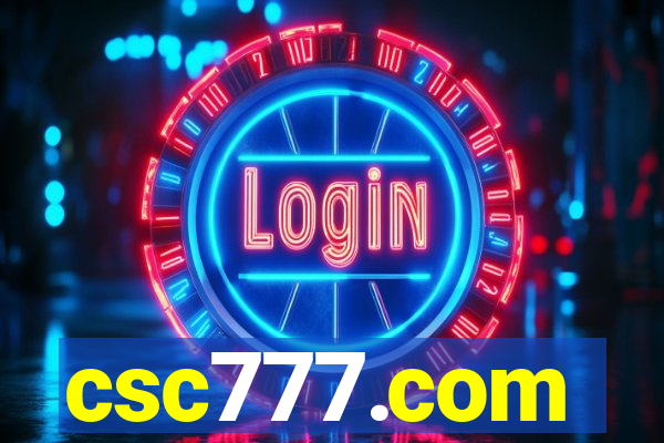 csc777.com