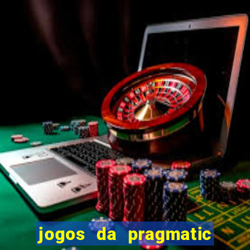 jogos da pragmatic de 10 centavos