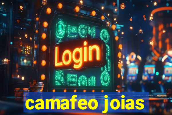 camafeo joias