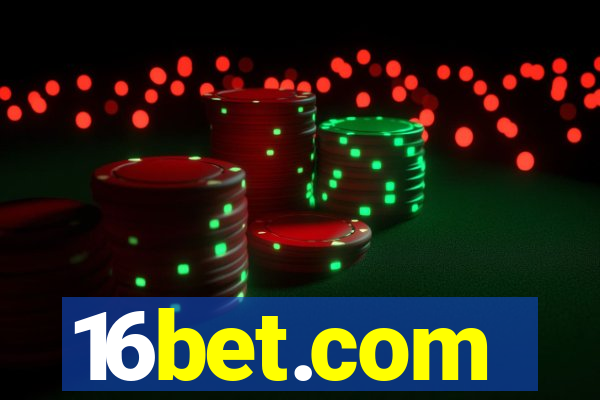 16bet.com