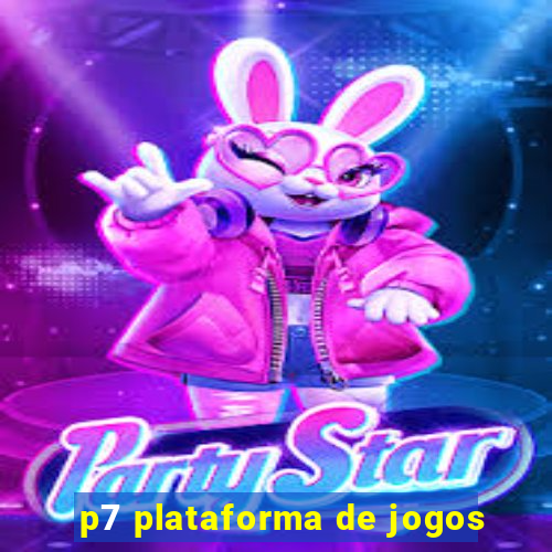 p7 plataforma de jogos