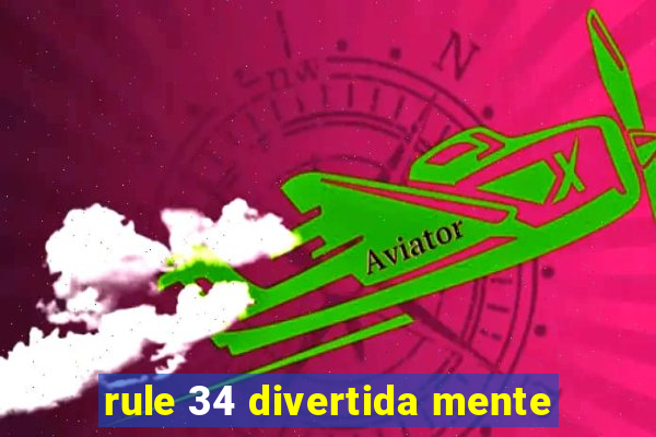 rule 34 divertida mente