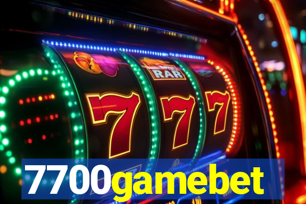 7700gamebet