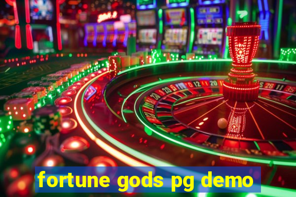 fortune gods pg demo