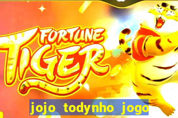 jojo todynho jogo do tigrinho