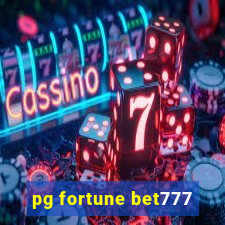 pg fortune bet777