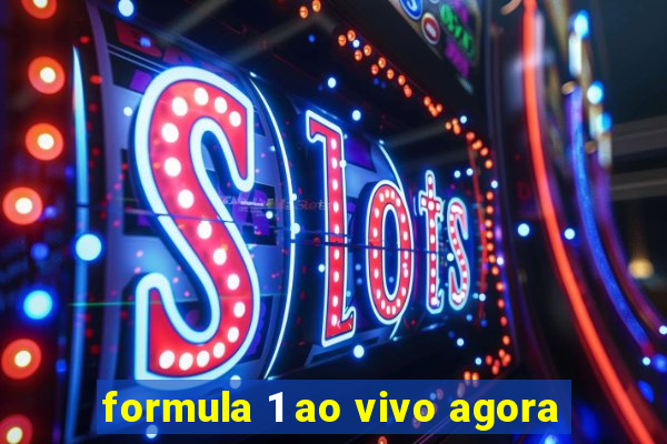 formula 1 ao vivo agora