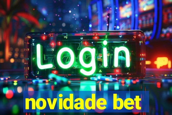 novidade bet