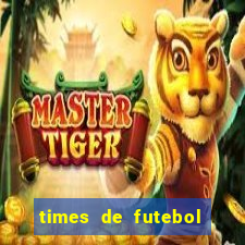 times de futebol para colorir