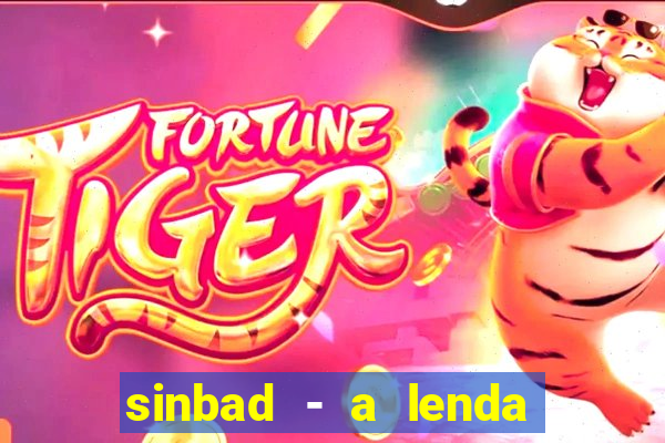 sinbad - a lenda dos sete mares superflix