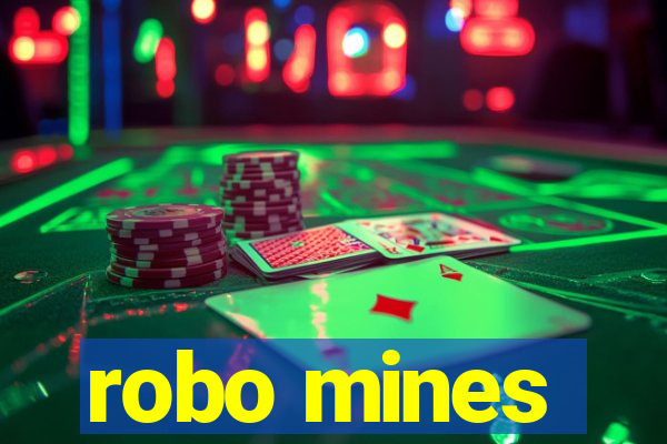 robo mines