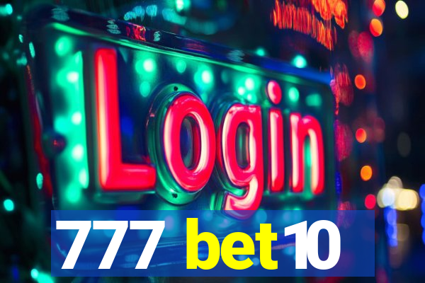 777 bet10